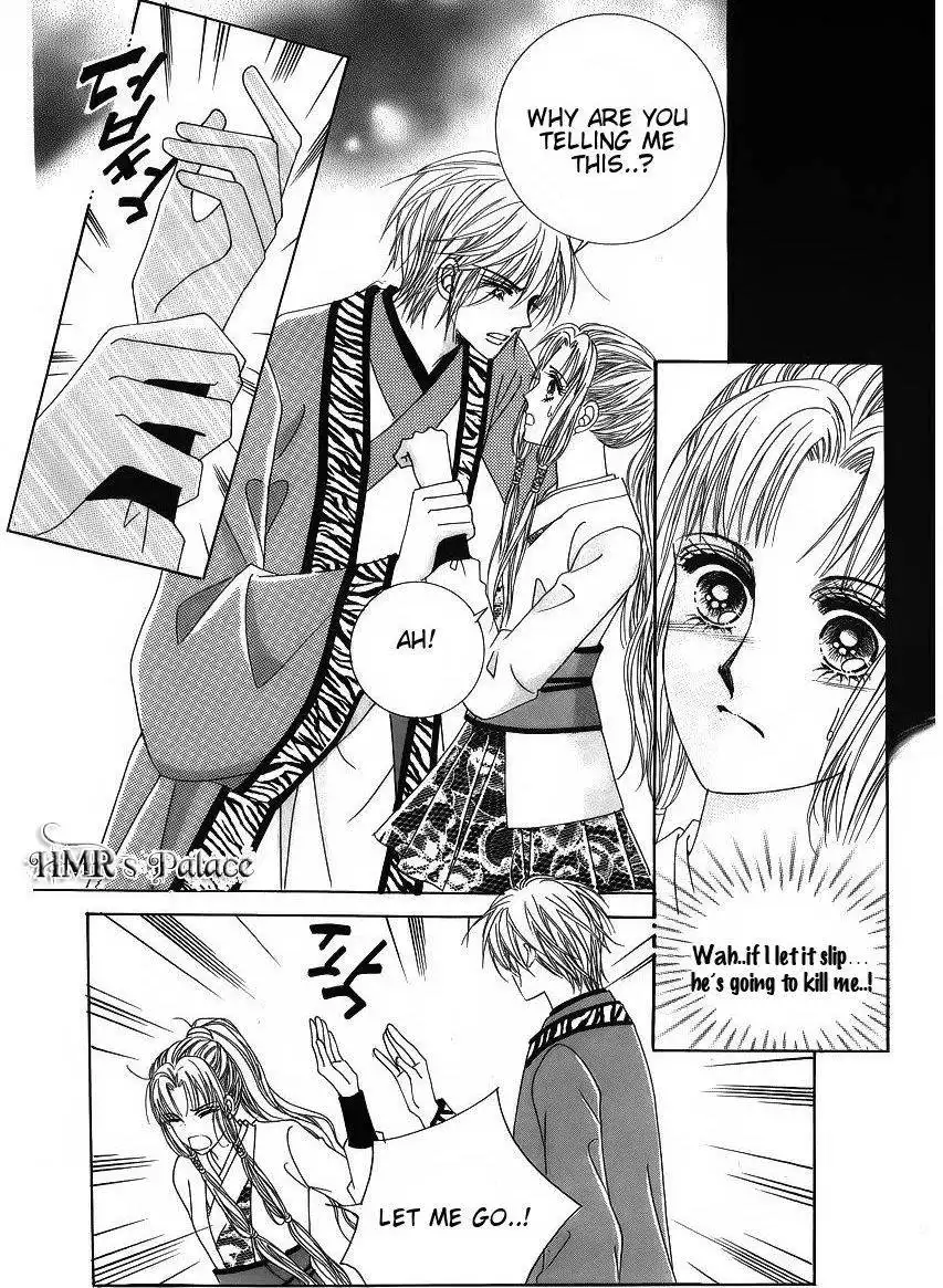 Crazy Girl Shin Bia Chapter 35 25